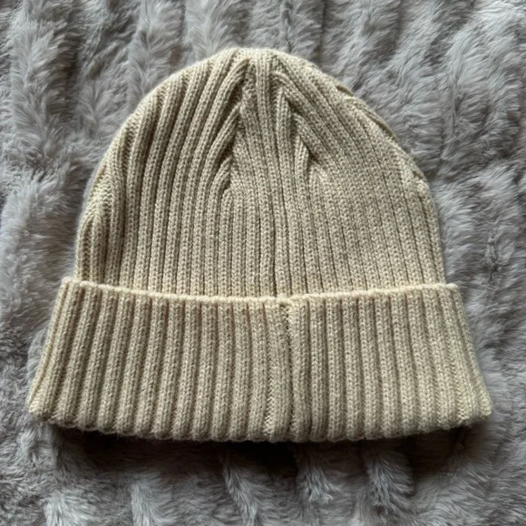 NBA Toronto Raptors Ribbed Beanie - Picture 5 of 5